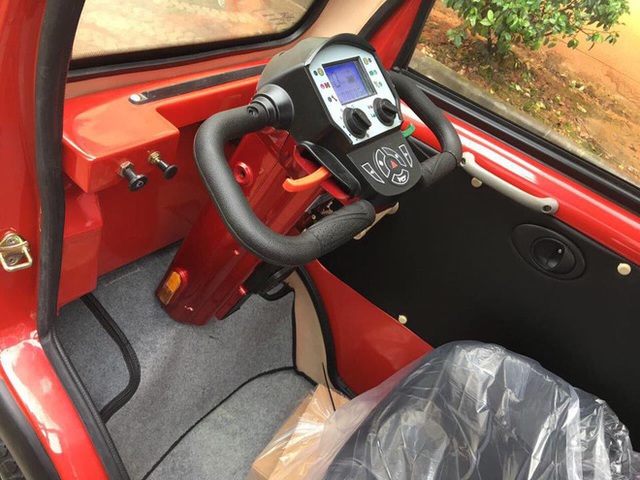 Phát sốt với ô tô điện siêu rẻ, chỉ từ 40 triệu đồng, có mẫu đã được rao bán tại Việt Nam - Ảnh 9. Phát sốt với ô tô điện siêu rẻ, chỉ từ 40 triệu đồng, có mẫu đã được rao bán tại Việt Nam - Ảnh 9.