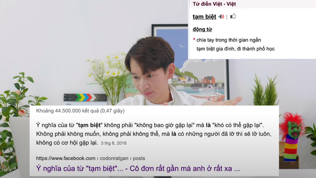 Kênh Thơ Nguyễn ngày trở lại, đặt mục tiêu đạt nút kim cương: Vừa bày tỏ tạm biệt không có nghĩa là biến mất liền nhận lượt dislike khủng khiếp - Ảnh 1. Kênh Thơ Nguyễn ngày trở lại, đặt mục tiêu đạt nút kim cương: Vừa bày tỏ tạm biệt không có nghĩa là biến mất liền nhận lượt dislike khủng khiếp - Ảnh 1.