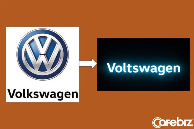 Đùa cợt đổi tên thương hiệu ngày cá tháng 4, Volkswagen nhận kết đắng: Khách hàng chỉ trích, nguy cơ bị kết tội thao túng chứng khoán - Ảnh 1.