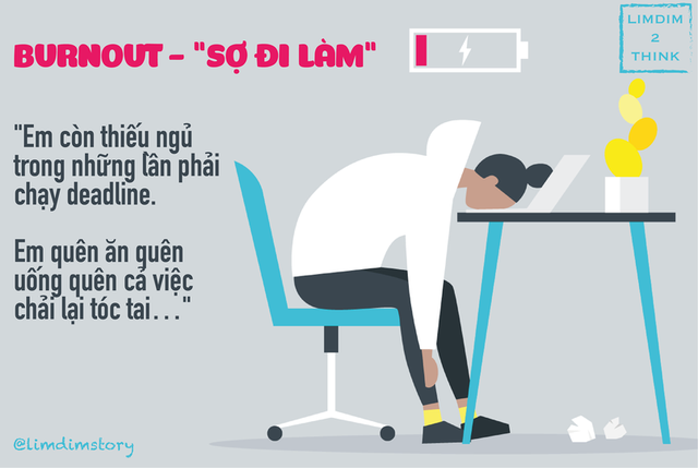 Hội chứng tâm lý 89% người đi làm dễ mắc phải: Nhẹ gây stress, nặng ảnh hưởng xấu tới sự nghiệp thăng tiến của bạn!  - Ảnh 3.