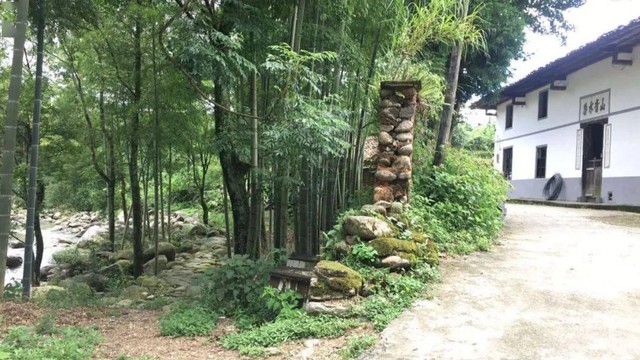 Cô gái 40 tuổi không kết hôn, chuyển nhà vào núi ở: Tiêu hết tiền tiết kiệm để sống nhà đất, sửa chuồng lợn thành phòng làm việc - Ảnh 2. Cô gái 40 tuổi không kết hôn, chuyển nhà vào núi ở: Tiêu hết tiền tiết kiệm để sống nhà đất, sửa chuồng lợn thành phòng làm việc - Ảnh 2.