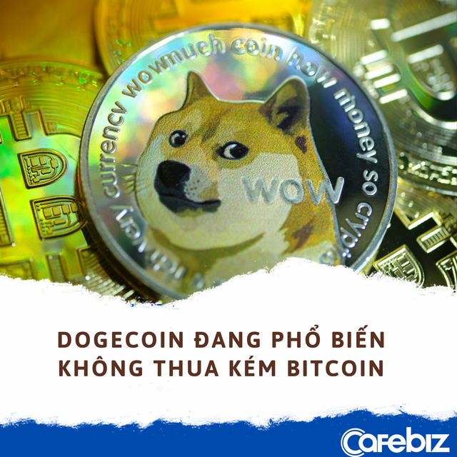 [Bài 22/4] Làm giàu không khó: Lời gấp 6.580 lần khi mua 1.000 USD Dogecoin vào đầu năm nay - Ảnh 1.