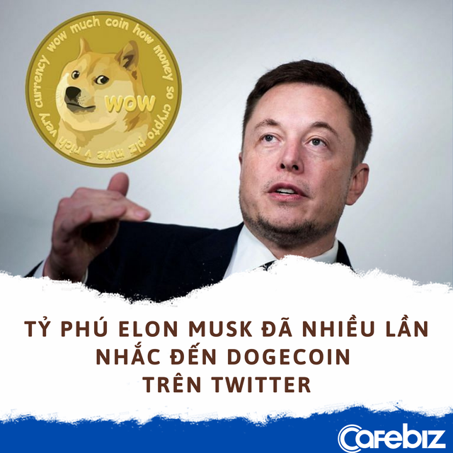 Làm giàu không khó: Mua 1.000 USD Dogecoin đầu năm, nhận 68.500 USD hiện tại - Ảnh 2.