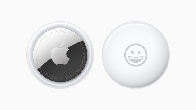 Apple ra mắt AirTag: Phụ kiện giúp định vị vật dụng cá nhân, pin 1 năm, giá 29 USD - Ảnh 1.