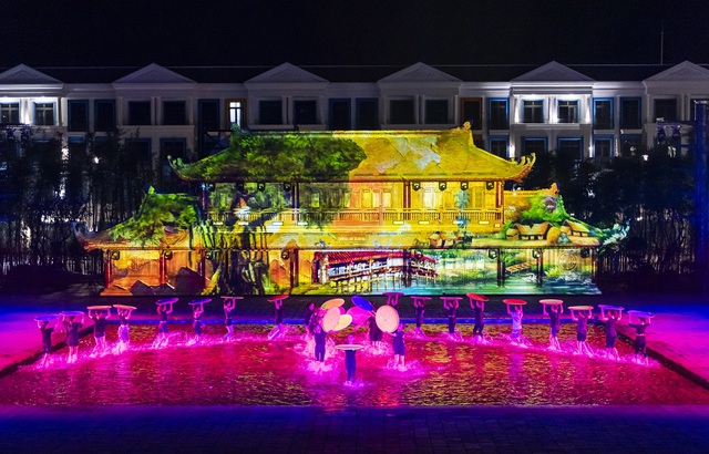 Vingroup khai trương siêu quần thể nghỉ dưỡng, vui chơi, giải trí hàng đầu Đông Nam Á - Phú Quốc United Center - Ảnh 2.