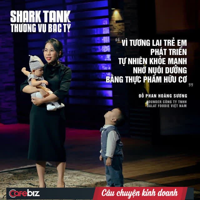 Tôi đi thi Shark Tank – Có thật bầm dập vì cá mập? Xác tan vì Shark Tank? (Phần 1) - Ảnh 3.