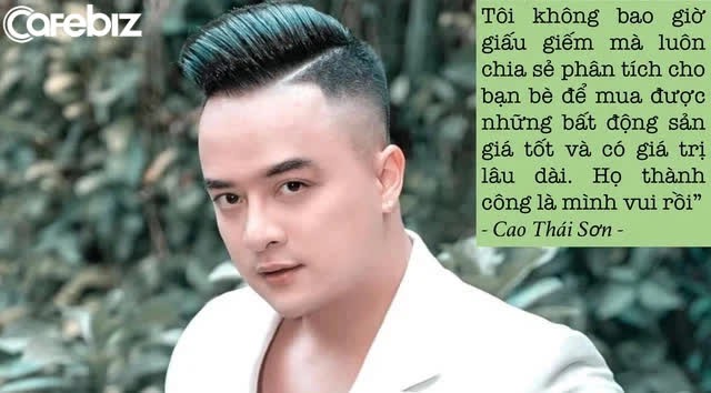 Tuổi 36, Cao Thái Sơn kiếm tiền từ đâu để xây 2 siêu biệt thự triệu USD, sở hữu hàng chục BĐS giá trị khủng trải khắp mọi miền? - Ảnh 13. Tuổi 36, Cao Thái Sơn kiếm tiền từ đâu để xây 2 siêu biệt thự triệu USD, sở hữu hàng chục BĐS giá trị khủng trải khắp mọi miền? - Ảnh 13.