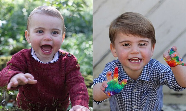 Bức ảnh mới của Hoàng tử Louis nhân dịp sinh nhật tròn 3 tuổi gây bão MXH với chi tiết xúc động, cho thấy sự tinh tế của Công nương Kate - Ảnh 3.