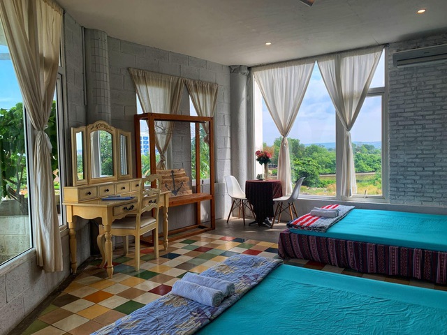 [Photo] The affordable homestay for a vacation in Phan Thiet - Photo 2.