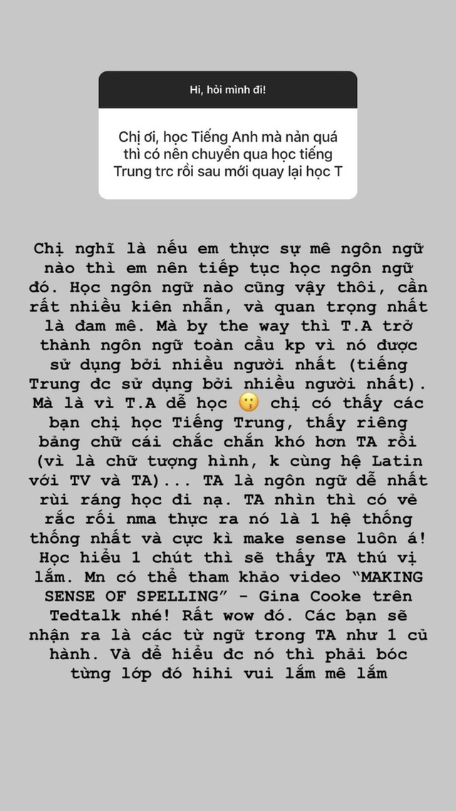 Hoa hậu Lương Thùy Linh: Học Ngoại thương không có nghĩa ai cũng được quyền đòi mức lương 2.000 USD khi mới ra trường - Ảnh 3.