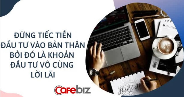 [Bài 26/4] Bí kíp giúp bạn không rơi vào cảnh cháy túi: Càng tiêu lại càng có nhiều tiền - Ảnh 1.