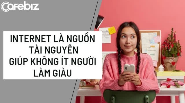 Những lý do khiến bạn nghèo bền vững: Không dùng Internet, không phải ông bà chủ của chính mình - Ảnh 1.