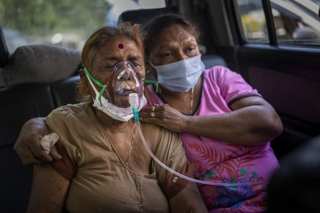  Biến chủng chứa “đột biến kép” đang càn quét Ấn Độ nguy hiểm như thế nào?  - Ảnh 1.