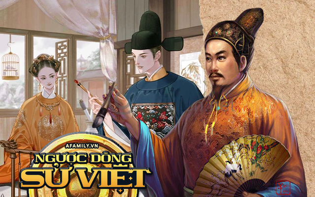 Mối nhân duyên khó tin được mệnh danh là ly kì nhất lịch sử: Nhờ 1 dòng thơ vu vơ về sau lại được lấy Công chúa, xoay chuyển cả vận mệnh - Ảnh 1. Mối nhân duyên khó tin được mệnh danh là ly kì nhất lịch sử: Nhờ 1 dòng thơ vu vơ về sau lại được lấy Công chúa, xoay chuyển cả vận mệnh - Ảnh 1.