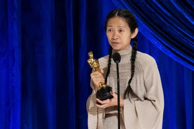  Kết quả Oscar 2021: Chiến thắng lịch sử của những người phụ nữ Châu Á  - Ảnh 5.