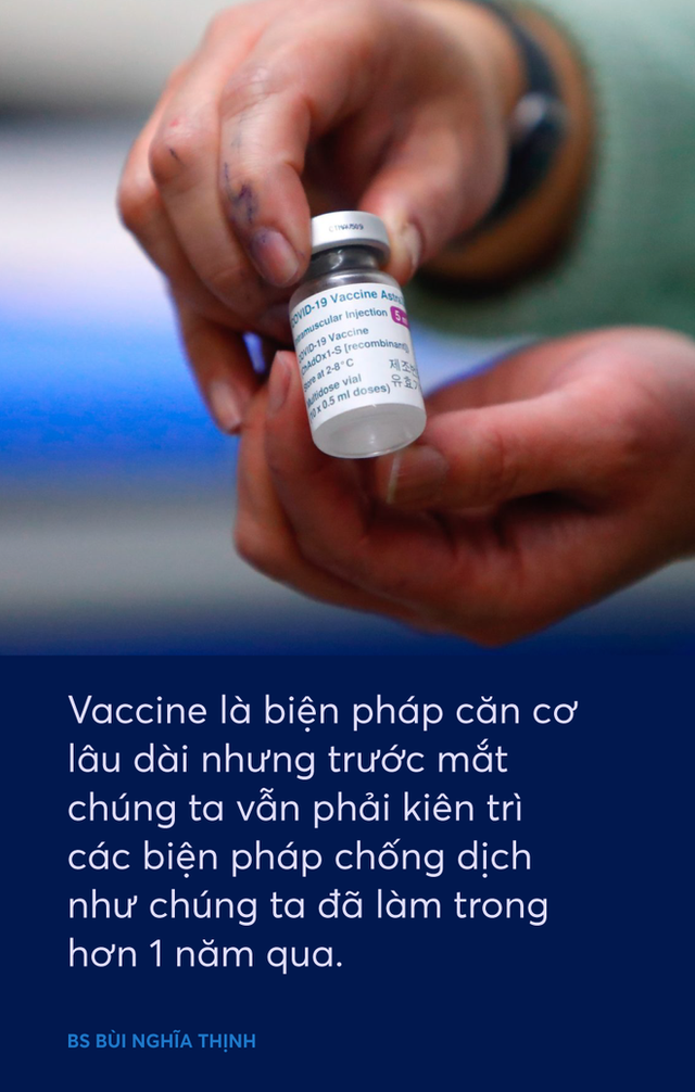  Việt Nam trước nguy cơ dịch Covid-19 lần 4: Một phương pháp có thể tăng hiệu quả của vaccine AstraZeneca lên tới 90% - Ảnh 1.