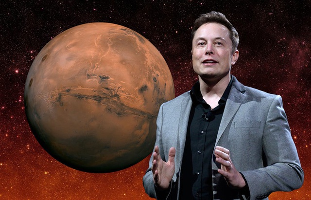 Elon Musk thừa nhận sững sờ về sứ mệnh chinh phục sao Hỏa: Nhiều người có thể sẽ hi sinh - Ảnh 1.