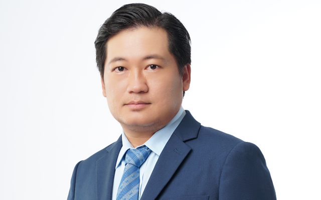 Ông Dương Nhất Nguyên – Chủ tịch Hội đồng quản trị Vietbank nhiệm kỳ 2021-2025.