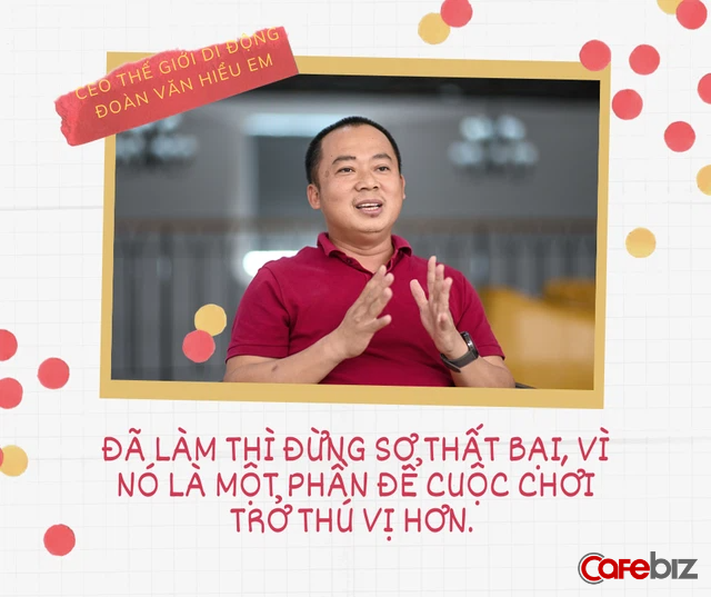 (Thúy- bài 4) Muốn thành công trong kinh doanh, đừng bỏ qua 3 bài học quan trọng của CEO 8X của công ty bán lẻ lớn nhất Việt Nam - Ảnh 1.