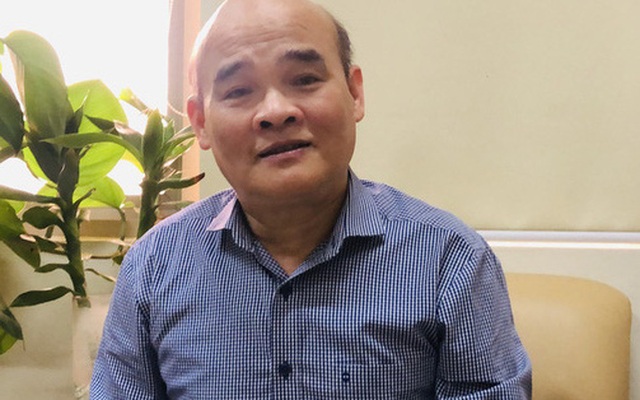 Ông Nguyễn Huy Quang, Vụ trưởng Vụ Pháp chế, Bộ Y tế