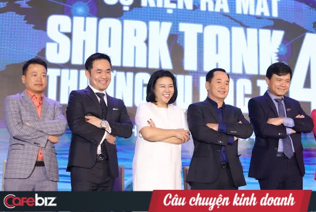 Ừ thì Shark Tank Việt Nam mùa này có 6 Shark, nhưng ai là Shark chính, ai là Shark phụ? - Ảnh 3.