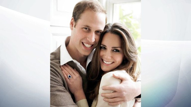 10 năm hôn nhân ngọt ngào của Hoàng tử William và Công nương Kate  - Ảnh 2.