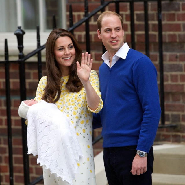  10 năm hôn nhân ngọt ngào của Hoàng tử William và Công nương Kate  - Ảnh 6.