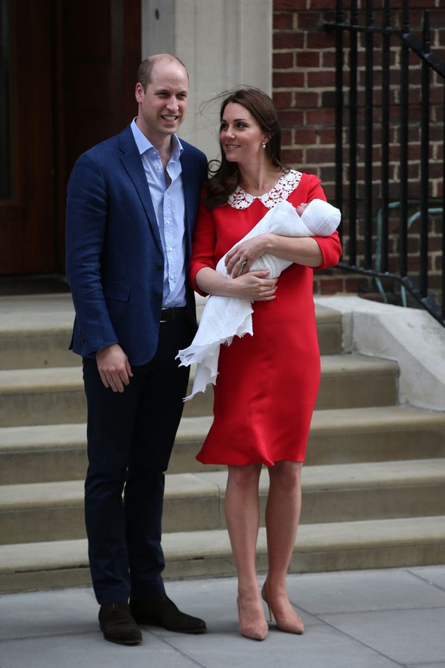  10 năm hôn nhân ngọt ngào của Hoàng tử William và Công nương Kate  - Ảnh 9.