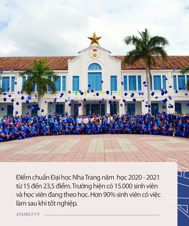 Ngôi trường có khuôn viên đẹp nhất Việt Nam, 4 mùa hoa nở, học phí siêu thấp mà sinh viên đi học ngày nào cũng ngỡ lạc vào resort - Ảnh 14.