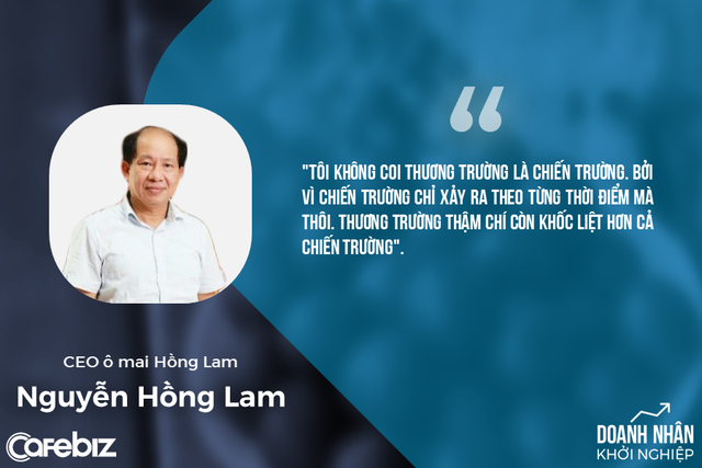 Ông chủ ô mai Hồng Lam: Rời quân ngũ đi khởi nghiệp vì món nợ 20 cây vàng và sở thích mua đứt BĐS ở các vị trí quan trọng trong kinh doanh - Ảnh 4.
