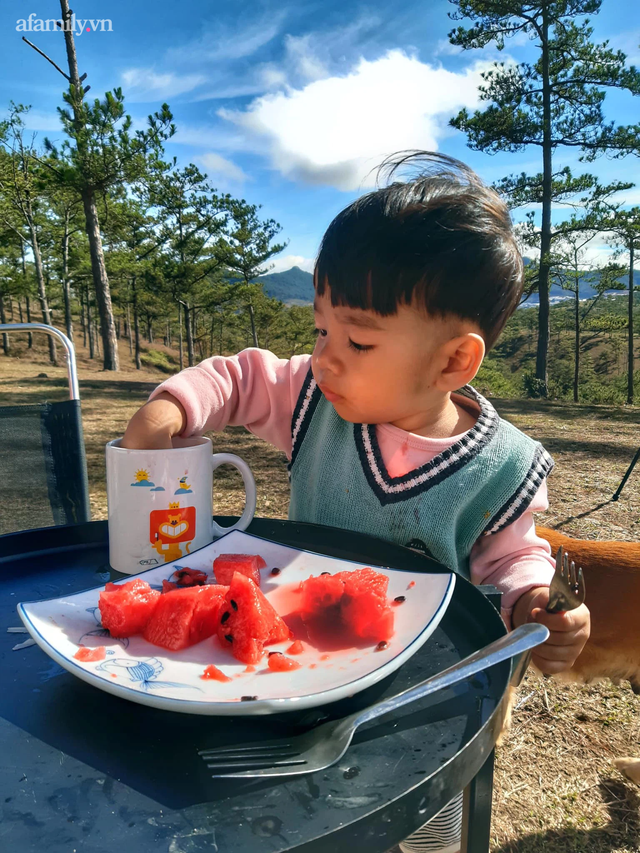 Cặp vợ chồng chịu chơi nhất Việt Nam: Cải tạo ô tô cũ thành nhà đưa con 8 tháng đi phượt từ Bắc chí Nam, quan điểm dạy con càng đáng ngưỡng mộ - Ảnh 13. Cặp vợ chồng chịu chơi nhất Việt Nam: Cải tạo ô tô cũ thành nhà đưa con 8 tháng đi phượt từ Bắc chí Nam, quan điểm dạy con càng đáng ngưỡng mộ - Ảnh 13.