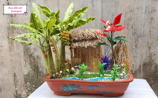 Người phụ nữ có biệt tài phù phép nắm đất vô tri trở nên có hồn, dân tình mắt chữ A miệng chữ O vì quá nhiều lần bị đánh lừa bởi các sản phẩm siêu thực! - Ảnh 14. Người phụ nữ có biệt tài phù phép nắm đất vô tri trở nên có hồn, dân tình mắt chữ A miệng chữ O vì quá nhiều lần bị đánh lừa bởi các sản phẩm siêu thực! - Ảnh 14.