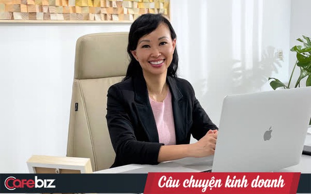 Shark Thái Vân Linh - CEO của TVL Group.