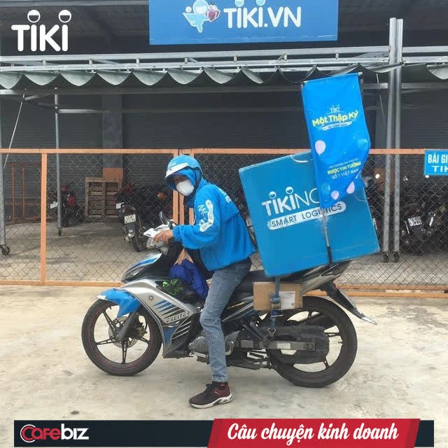 Tiki bị loạt đối tác tố chơi không đẹp: Cạnh tranh không lành mạnh với những mặt hàng mà sàn này cũng kinh doanh, áp phạt vô lý, shipper không lấy hàng đúng hẹn... - Ảnh 1.