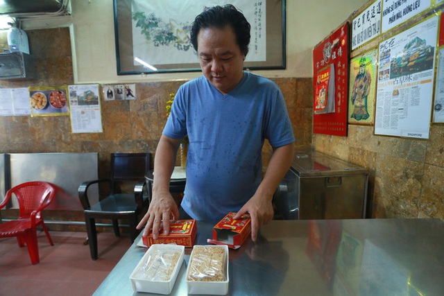  Ông chủ người Hoa của tiệm bánh độc nhất vô nhị Sài Gòn: Ở Việt Nam giờ không ai làm theo cách của người Triều nữa - Ảnh 6.