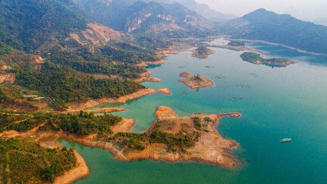 Một công ty mát xa, tắm hơi, gội đầu đề xuất làm khu du lịch nghỉ dưỡng lòng hồ 3.000 tỷ tại Sơn La - Ảnh 1.