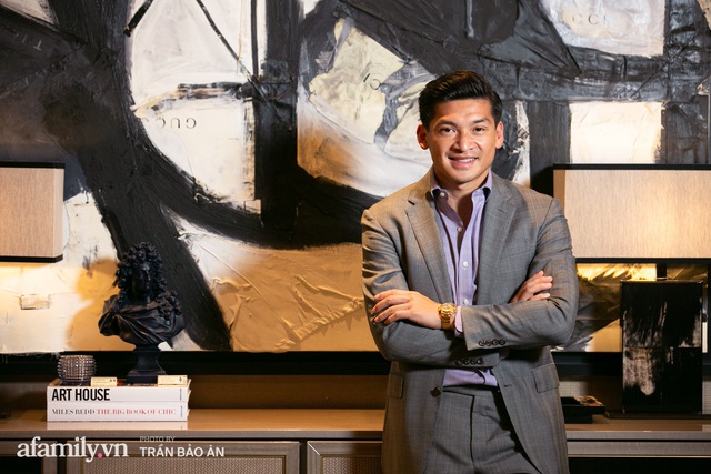Yves Huy Phan – CEO 30 tuổi làm chủ đế chế nội thất xa xỉ tiết lộ quá trình “làm giàu” và bí mật mối tình đồng giới với nhà thiết kế nổi tiếng nhất Việt Nam - Ảnh 8.