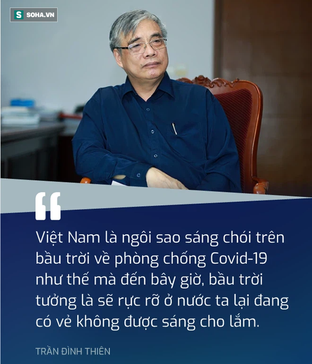  Việt Nam – Đừng vì tăng trưởng cao hơn mà sinh ra ngạo mạn - Ảnh 1.