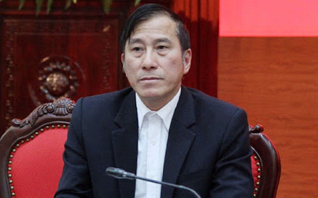Ông Khổng Minh Tuấn, Phó Giám đốc Trung tâm Kiểm soát bệnh tật (CDC) Hà Nội