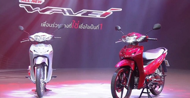  Chiếc xe máy “ăn chắc, mặc đẹp” hàng Thái, đi 100km tốn 1,3 lít xăng, giá 28,5 triệu đồng - Ảnh 10.