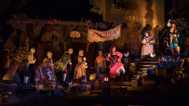 14 bí mật siêu thú vị về những điểm tham quan nổi tiếng nhất của Disneyland - Ảnh 15.