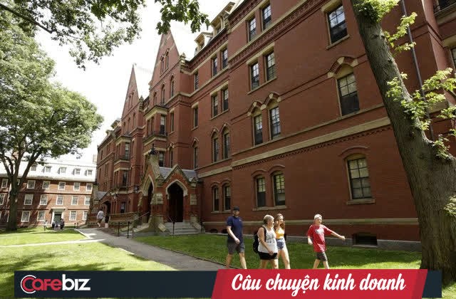 Những bí ẩn chưa được tiết lộ đằng sau cánh cổng Đại học Harvard - Ảnh 1.