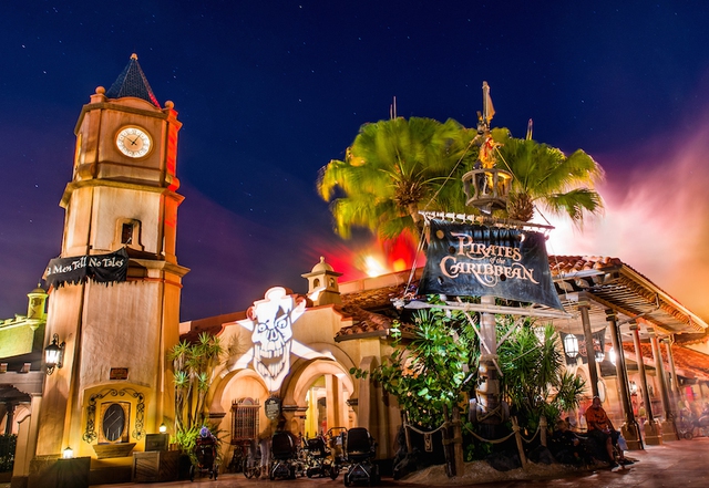 14 bí mật siêu thú vị về những điểm tham quan nổi tiếng nhất của Disneyland - Ảnh 14.