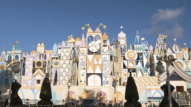 14 bí mật siêu thú vị về những điểm tham quan nổi tiếng nhất của Disneyland - Ảnh 1.