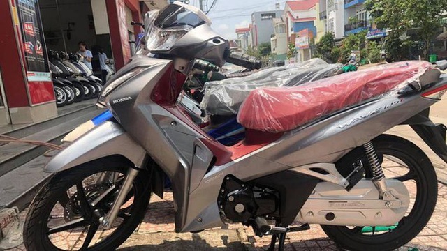  Giải mã cơn sốt xe Wave Thái: Đầy bình xăng đi 350km, giá 39 triệu đồng - Ảnh 2.