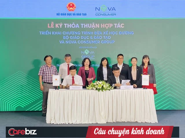 Bắt tay thất bại với Kido, cà phê PhinDeli đã bất ngờ bán mình cho anh em sinh đôi kín tiếng của Tập đoàn BĐS Novaland - Ảnh 1.