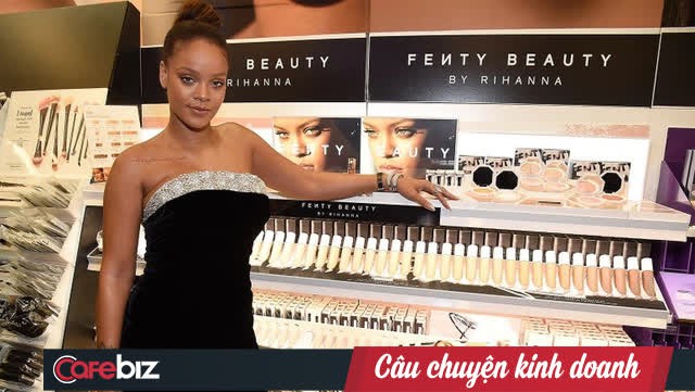 Lời khuyên về thành công học được từ Rihanna, một doanh nhân thực thụ: Không thất bại nghĩa là bạn chưa đủ cố gắng - Ảnh 2.