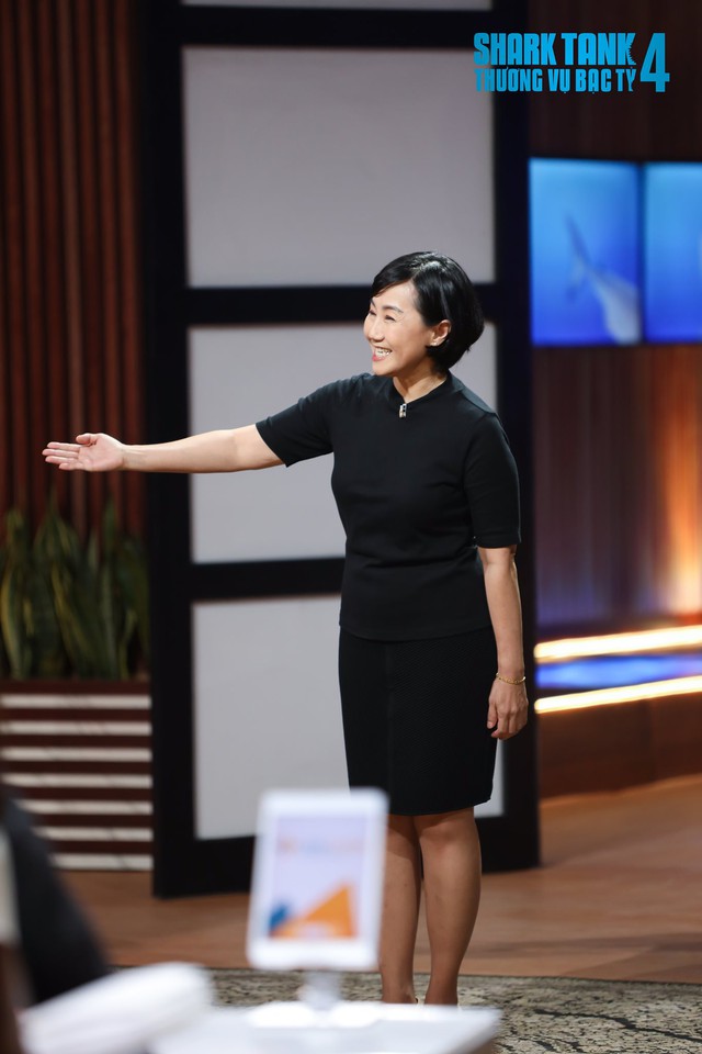 Công ty FDI  gần 30 năm tuổi lên Shark Tank gọi vốn, nữ CEO nhận về lời khuyên đầy mâu thuẫn: Shark Việt nói hãy buông bỏ, Shark Liên khuyên phải chiến đấu đến cùng - Ảnh 3.