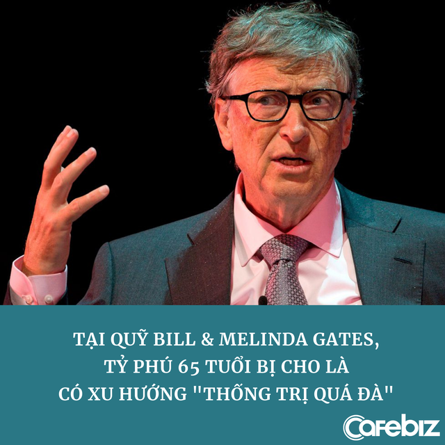 Tô vẽ bản thân là ‘mọt sách’, ‘không gây hại cho ai’ nhưng Bill Gates lại dính ‘phốt’ gạ gẫm cấp dưới là nữ, không coi trọng vợ? - Ảnh 1.