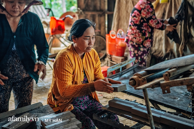 NGÔI LÀNG ĐỎ dài tận 30km với hơn 100 năm tuổi ở miền Tây khiến người ta phải thốt lên NHƯ KỲ QUAN THẾ GIỚI, đẹp và mê hoặc một cách khủng khiếp! - Ảnh 8.